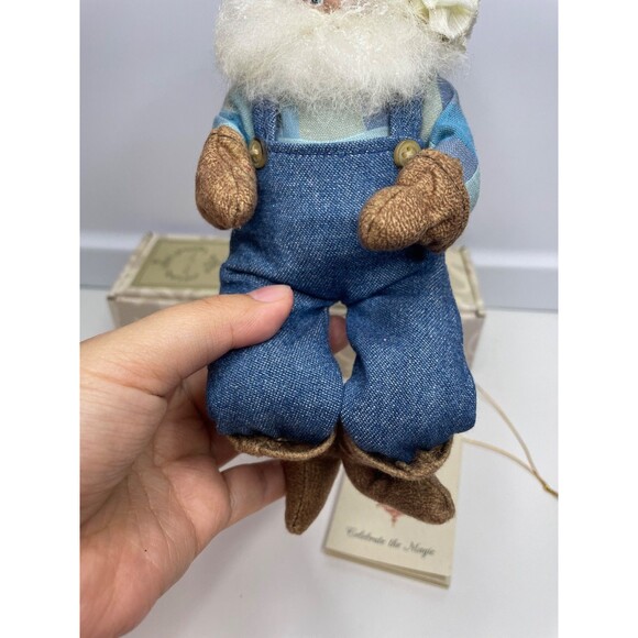 Mark Roberts flower Gardener Fairy ornament 51 35414 limited 592 of 2500 - Picture 4 of 11